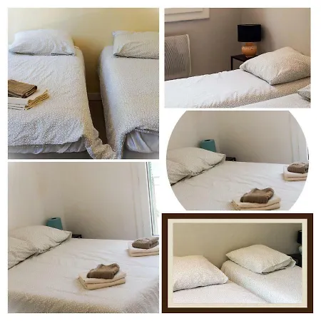 Apartment Chez Maguy Ceyreste