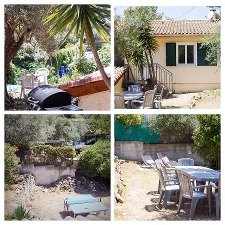Apartment Chez Maguy Ceyreste
